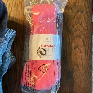 NWT Hanna tights size 90